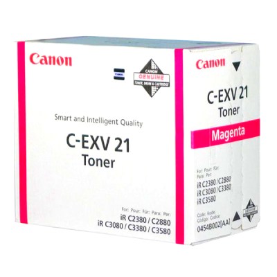 CANON C-EXV21 - Magenta - Original